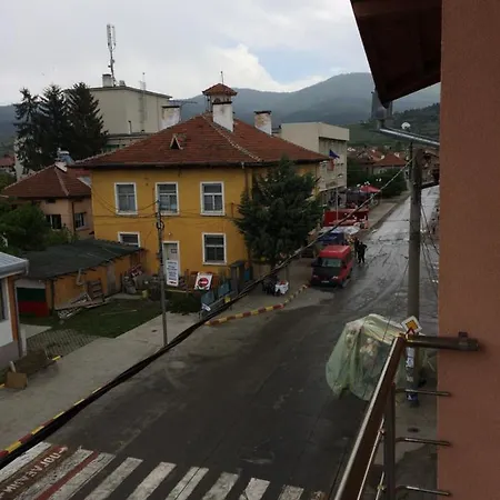 Pensión Къща За Гости 